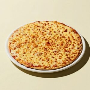 Pizza Margarita Garlic (30 Cm.)