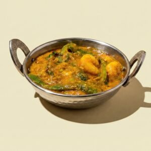 Prawn Karahi