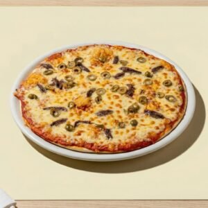 Pizza Napolitana (30 Cm.)