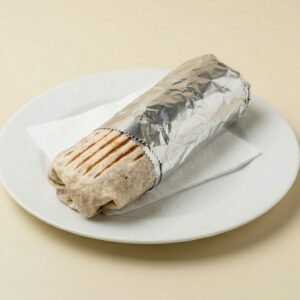 22. Durum Kebab Especial