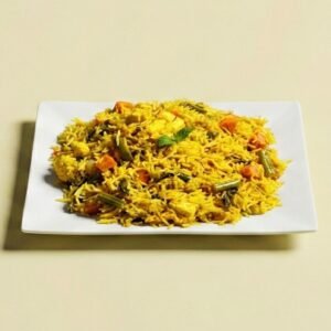 Vegetable Biryani