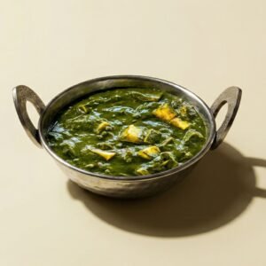 Palak Paneer