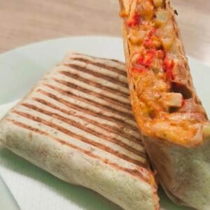 Taco Ternera Casera