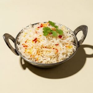 Pulao (Arroz Blanco)