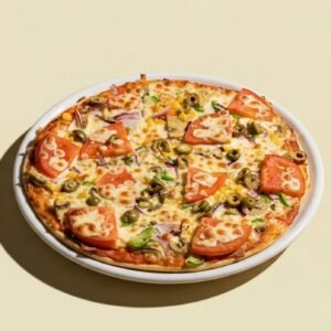 Pizza Vegetal (30 Cm.)