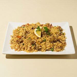 Lamb Biryani