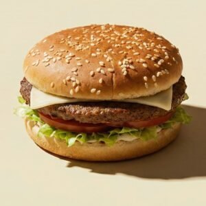 Beef Burger