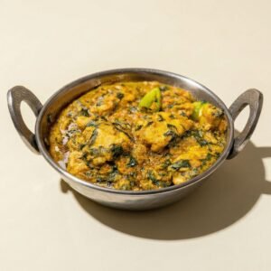 Chicken Methi