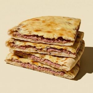Keema Naan