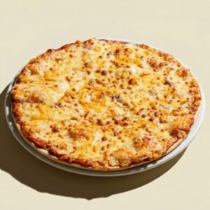 Pizza Formatges (30 Cm.)