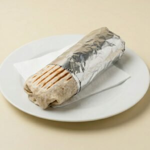 24. Durum Kebab Solo Carne
