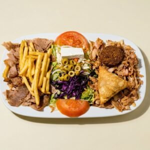 33. Plat Mixt Especial