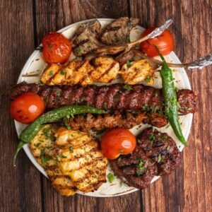 Mix Grill