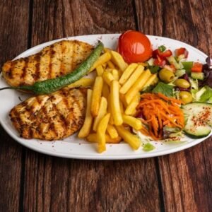 Pechuga De Pollo