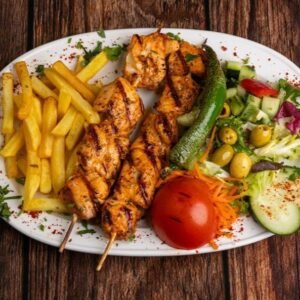 Shish Tavuk